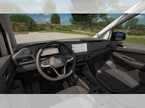 Gebraucht VW Caddy Maxi Edition 150 PS (110 kW) 2025 Beige (candyweiß) Van / Kleinbus