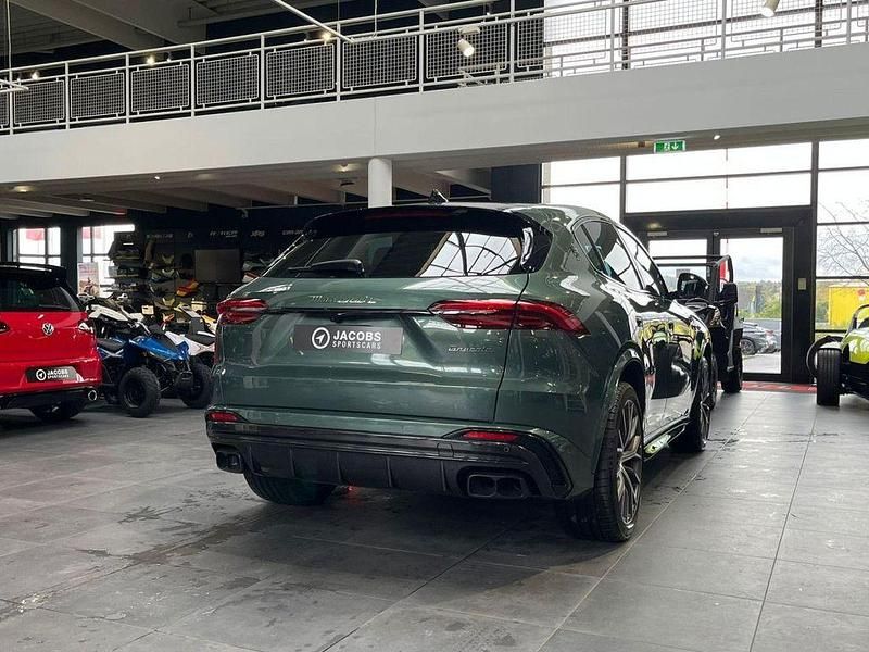 Neu Maserati Grecale 530 PS (389 kW) 2025 Grün SUV