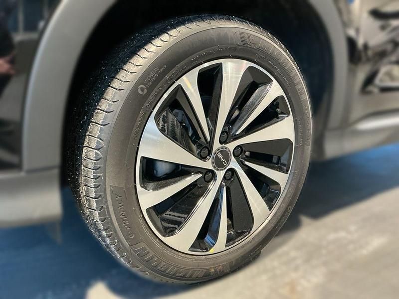 Gebraucht BYD Seal U Boost 218 PS (160 kW) 2026 Schwarz SUV