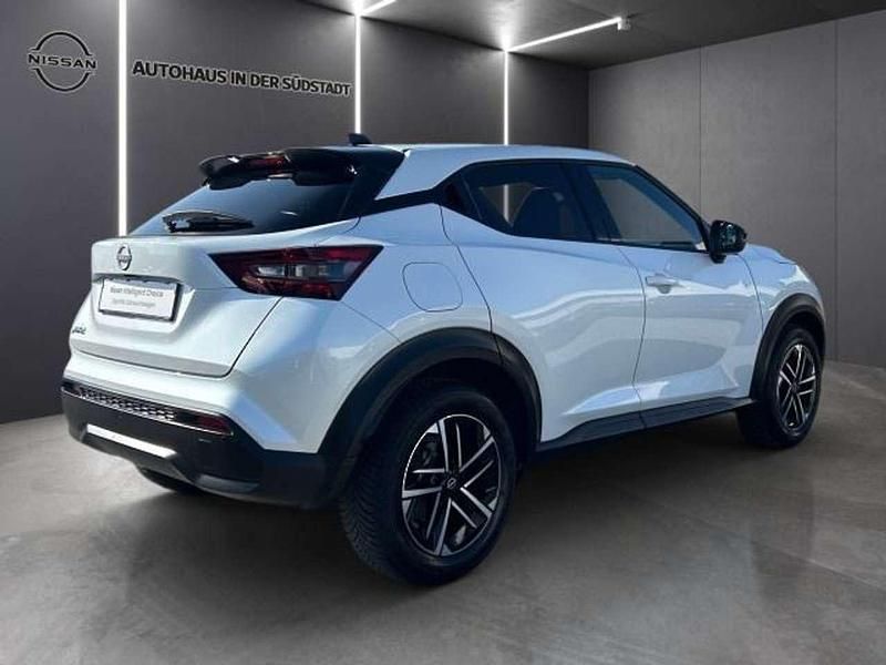 Gebraucht Nissan Juke 114 PS (83 kW) 2024 Pearl white SUV