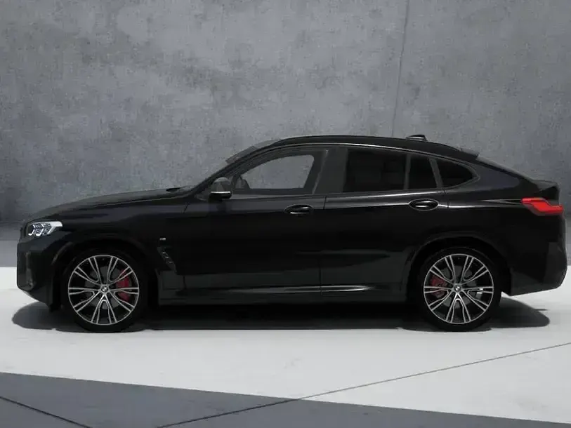 Gebraucht BMW X4 Shadowline 340 PS (250 kW) 2023 Schwarz SUV