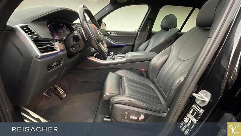 Używany BMW X5 Efficient Dynamics 340 KM (250 kW) 2022 Czarny SUV