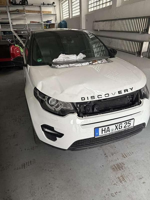 Gebraucht 2016 Land Rover Discovery Sport HSE SUV | 8.400 € - Bild 1/4