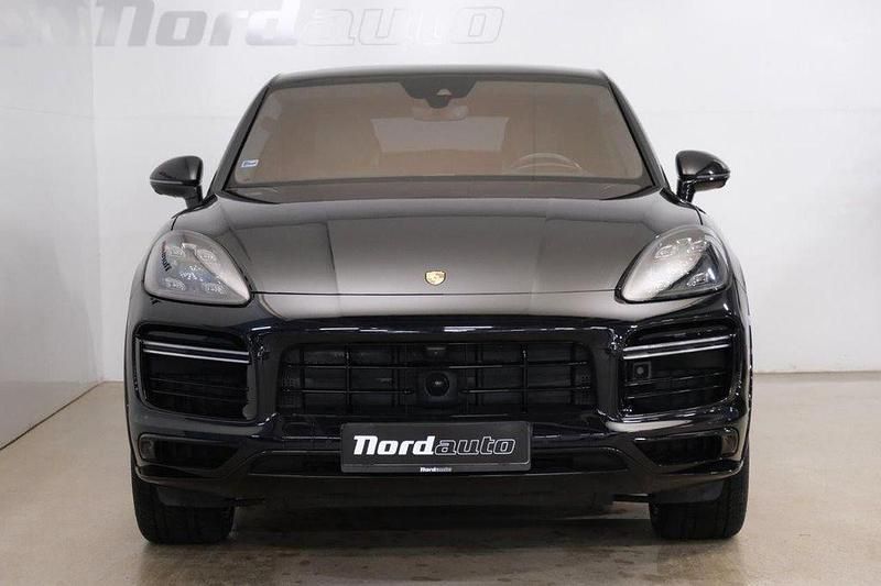 Gebraucht Porsche Cayenne Turbo S 680 PS (500 kW) 2020 Schwarz SUV