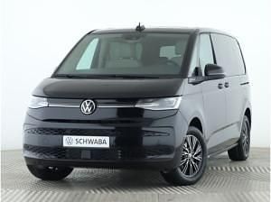 Neu VW Multivan Goal 204 PS (150 kW) 2025 Schwarz (deep black perleffekt) Van