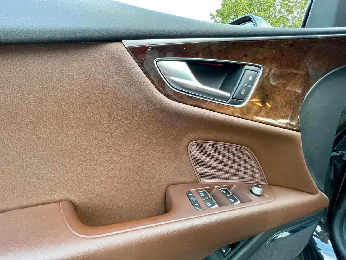 Gebraucht Audi A7 313 PS (230 kW) 2013 Schwarz Kleinwagen