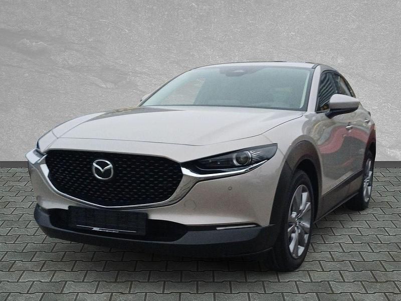 Neu Mazda CX-30 140 PS (102 kW) 2025 Platinum quartz metallic SUV