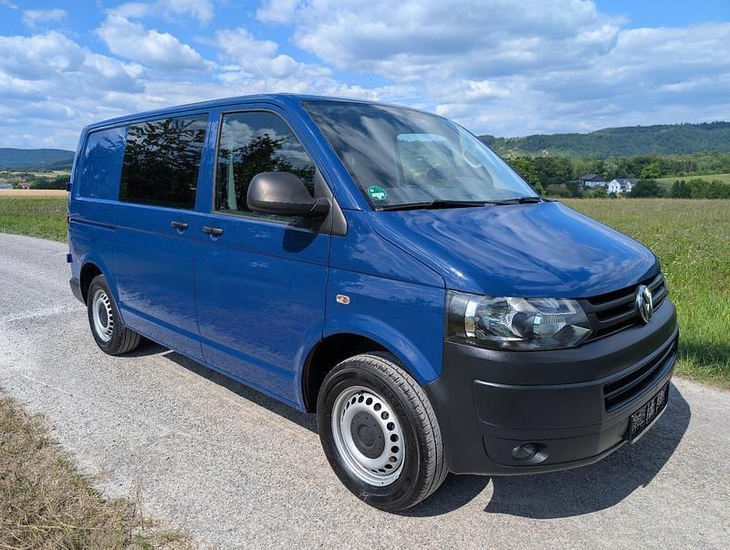 Blau Gebraucht 2014 VW T5 Van | 13.000 € (Superpreis) - Bild 1/4