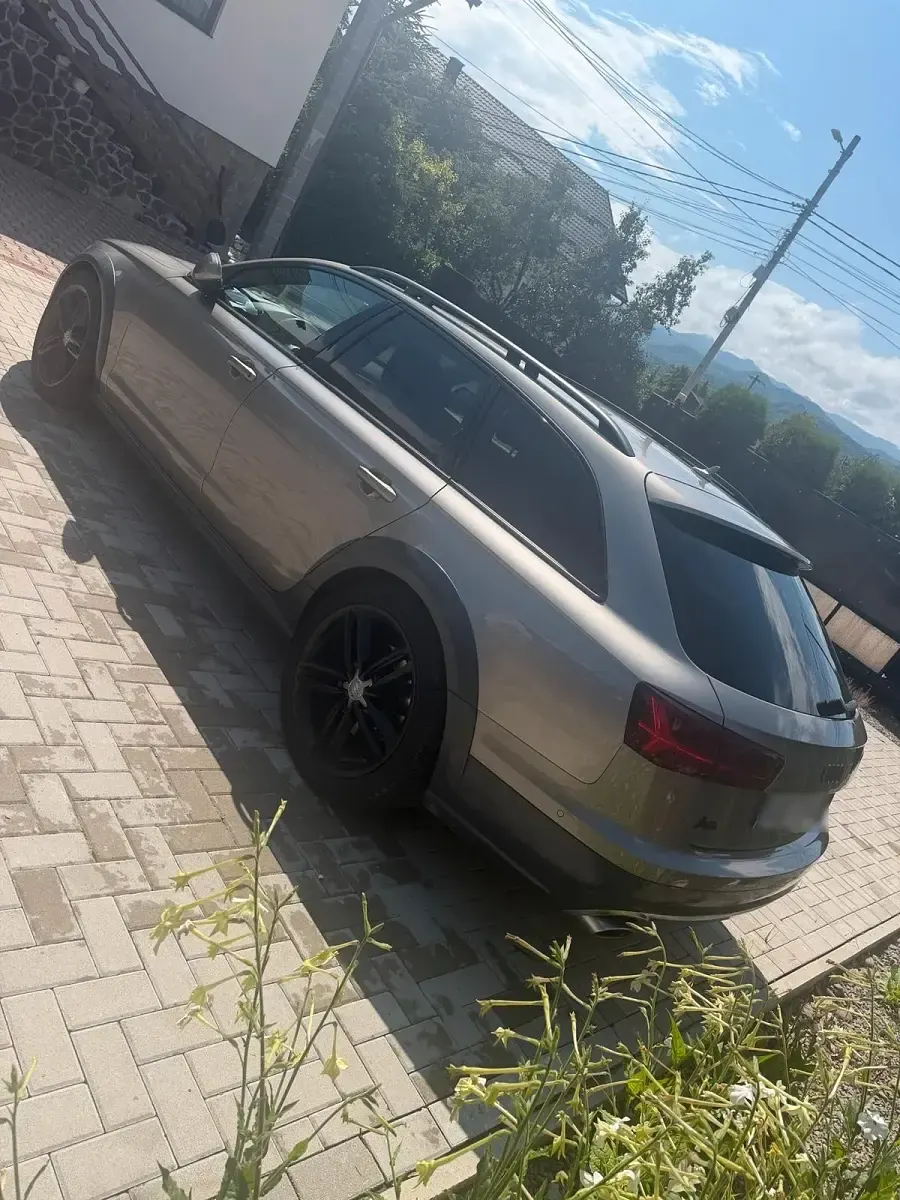 Gebraucht Audi A6 Allroad 320 PS (235 kW) 2015 Kombi
