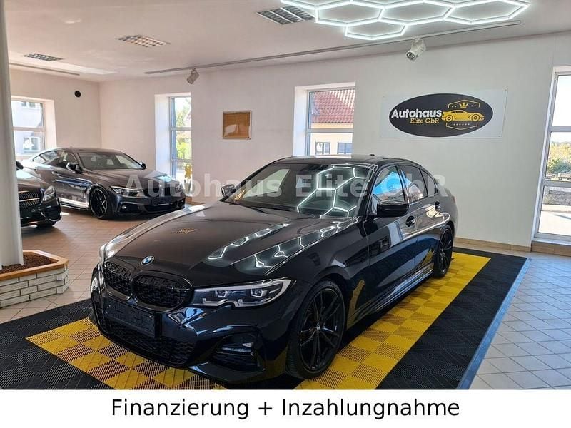 Gebraucht BMW 330 M Sport 258 PS (189 kW) 2021 Schwarz Limousine