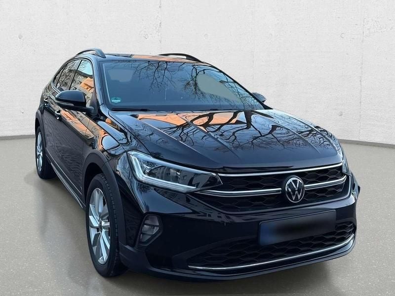 Gebraucht VW Taigo Goal 150 PS (110 kW) 2024 Deep black perleffekt SUV