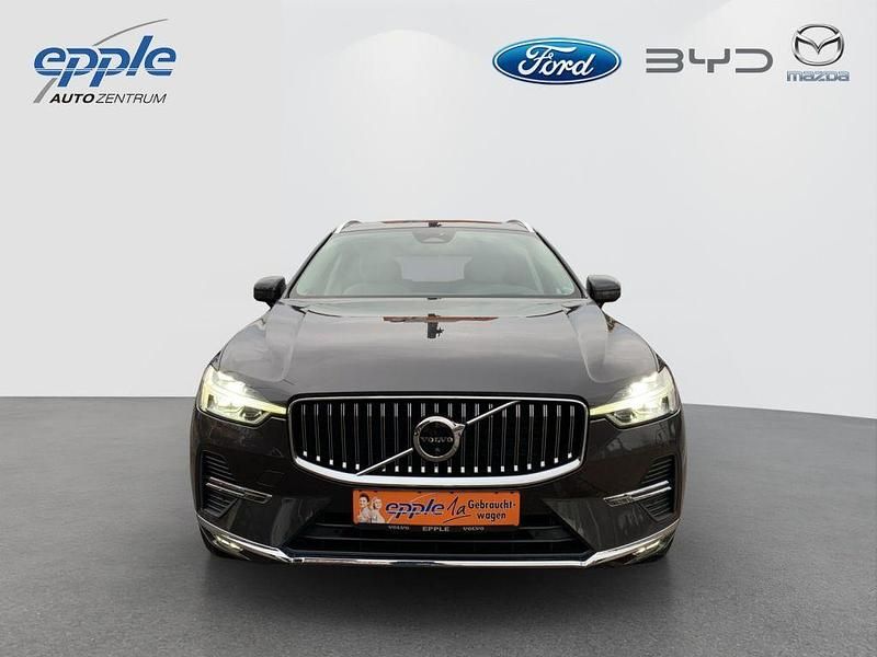 Gebraucht Volvo XC60 Ultimate 235 PS (172 kW) 2022 Grau SUV