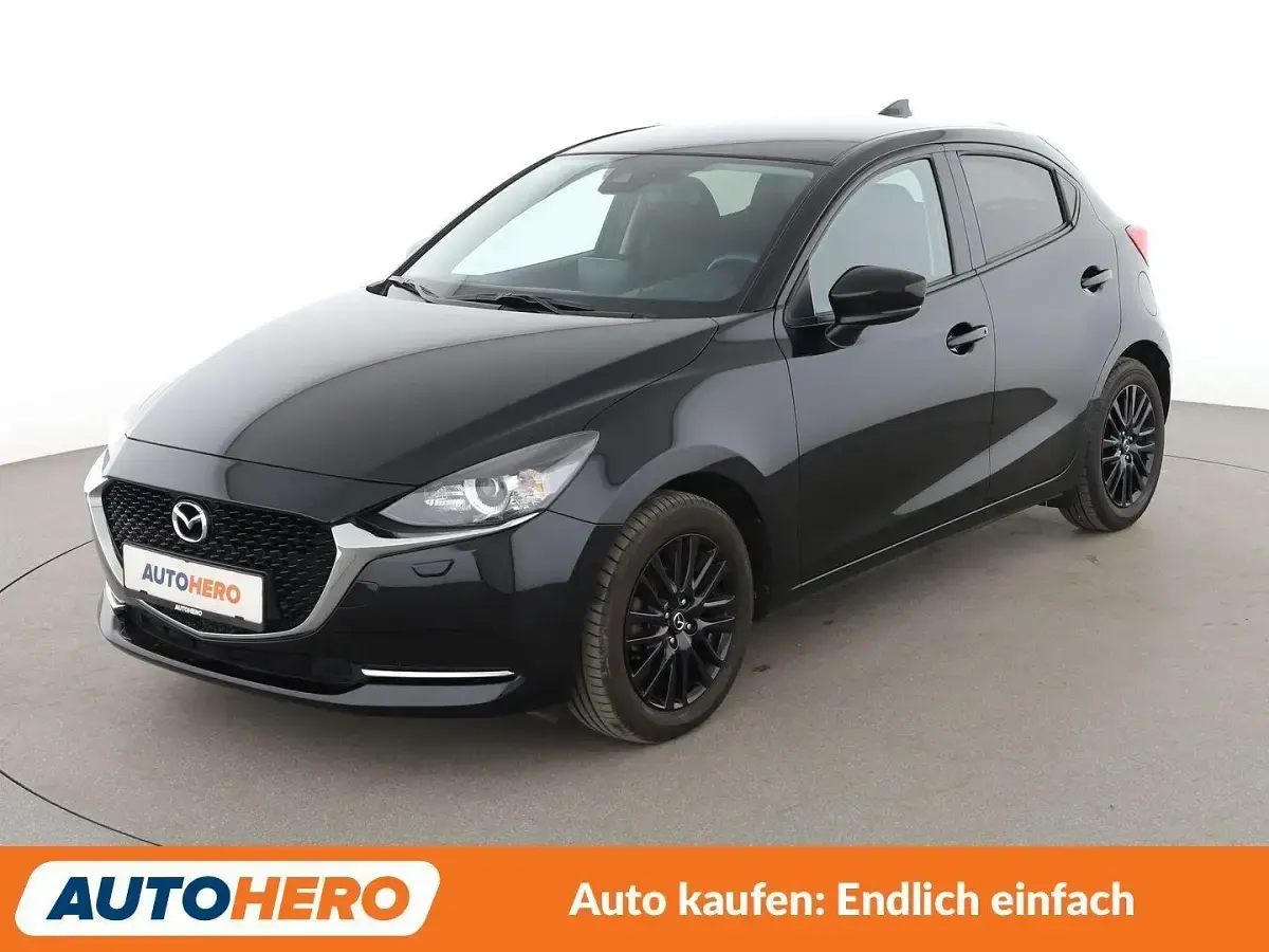 Gebraucht Mazda 2 Homura-Line 90 PS (66 kW) 2023 Kleinwagen