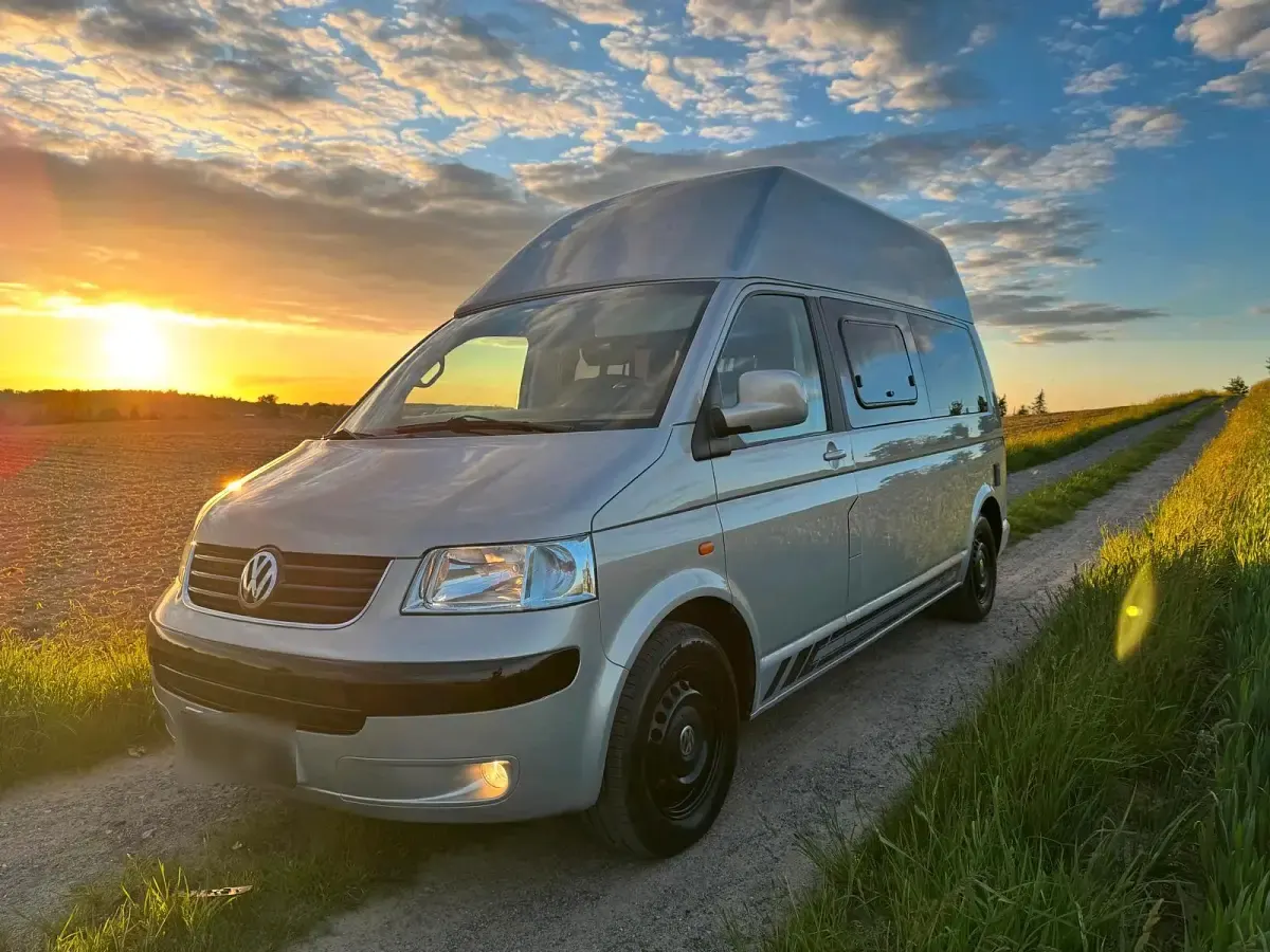 Gebraucht VW Multivan 131 PS (96 kW) 2004 Van / Kleinbus