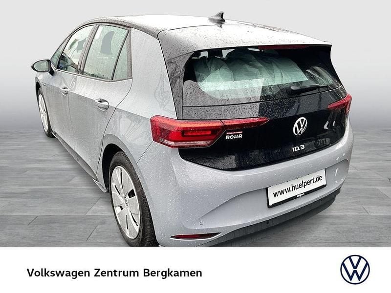 Gebraucht VW ID.3 Pure 110 kW (150 PS) 2021 Grau Kleinwagen