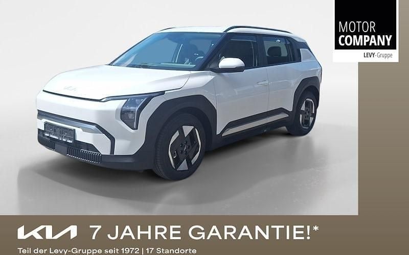 Schneeweiß Neu 2025 Kia EV3 Air SUV | 34.990 € (Fairer Preis) - Bild 1/4