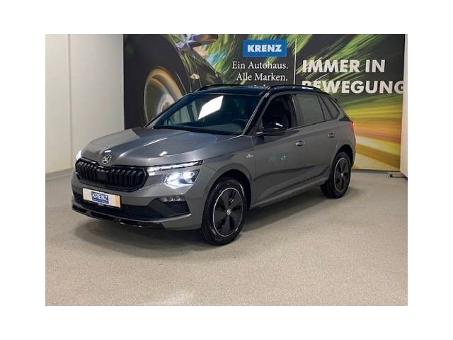 Grau Neu 2024 Skoda Kamiq Monte Carlo SUV | 29.990 € (Fairer Preis) - Bild 1/3