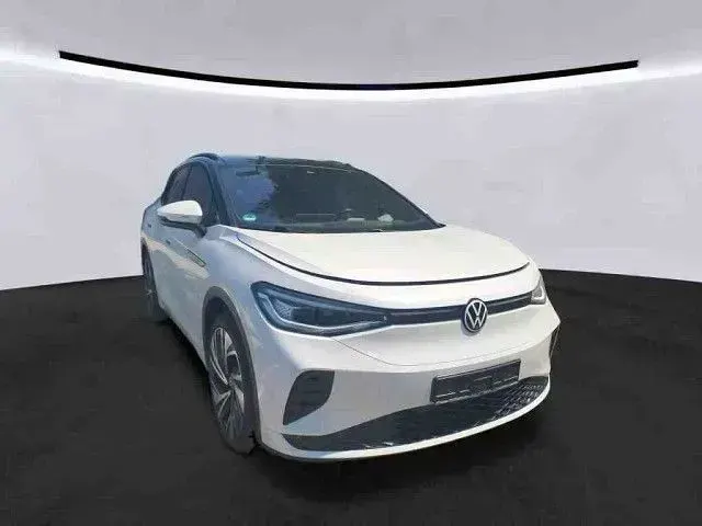 Gebraucht VW ID.4 GTX 219 kW (299 PS) 2021 Weiß SUV