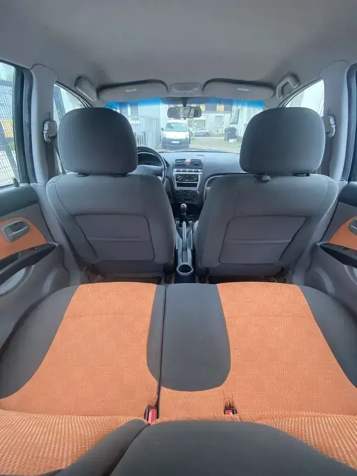 Gebraucht Kia Picanto EX 65 PS (47 kW) 2007 Schwarz Kleinwagen