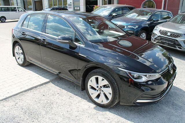 Gebraucht VW Golf VII Style 150 PS (110 kW) 2020 Schwarz