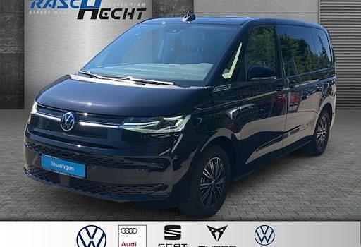 Gebraucht VW Multivan Goal 150 PS (110 kW) 2025 Schwarz Van
