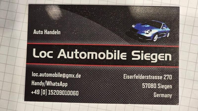 Weiß Gebraucht 2010 VW Caddy Team Van / Kleinbus | 2.990 € (Superpreis) - Bild 1/4