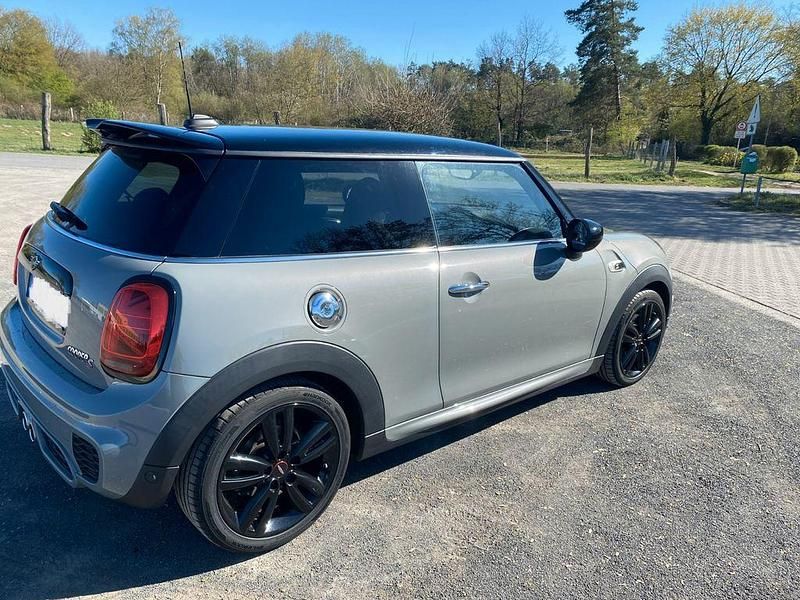 Gebraucht Mini Cooper S 192 PS (141 kW) 2020 Grau Kleinwagen
