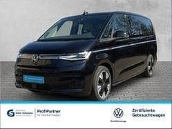 Schwarz Gebraucht 2025 VW Multivan Style Van | 62.476 € - Bild 1/3