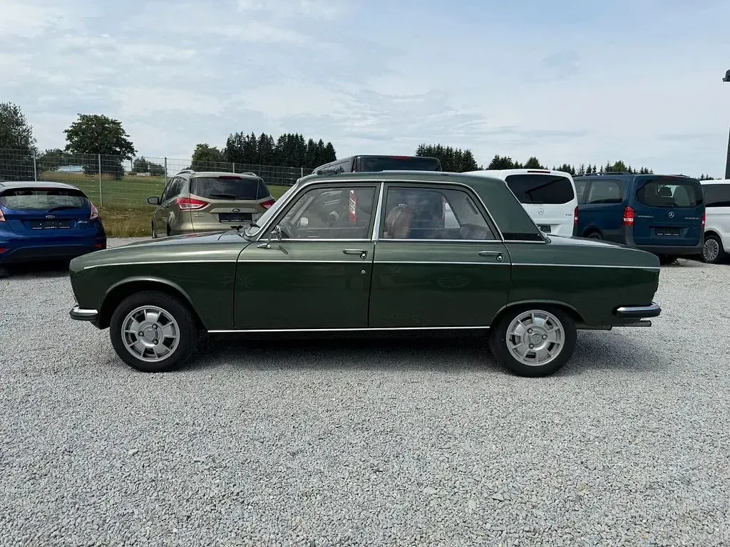 Gebraucht Peugeot 304 75 PS (55 kW) 1975 Grün Limousine