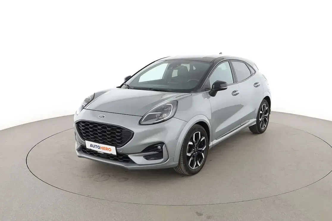 Gebraucht Ford Puma ST-Line X 155 PS (114 kW) 2020 SUV