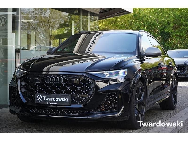 Gebraucht Audi RS Q8 Performance 640 PS (470 kW) 2025 Schwarz SUV