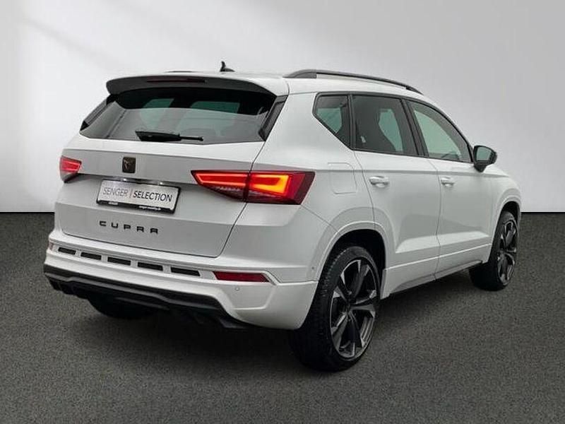 Gebraucht Cupra Ateca 190 PS (139 kW) 2025 Weiß SUV