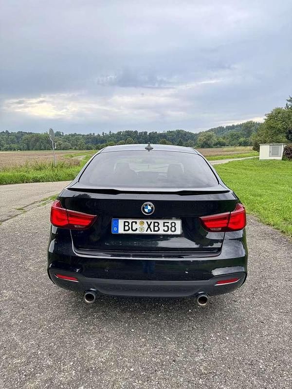 Gebraucht BMW 340 M Sport 360 PS (264 kW) 2017 Schwarz Kleinwagen