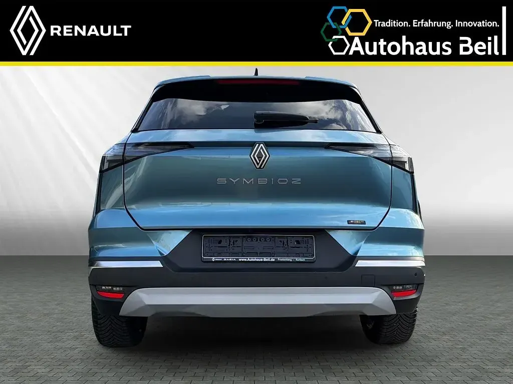 Gebraucht Renault Symbioz Iconic 94 PS (69 kW) 2024 Blau SUV