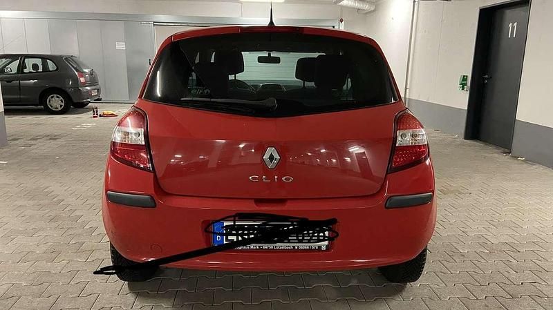 Gebraucht Renault Clio II Rip Curl 75 PS (55 kW) 2008 Limousine