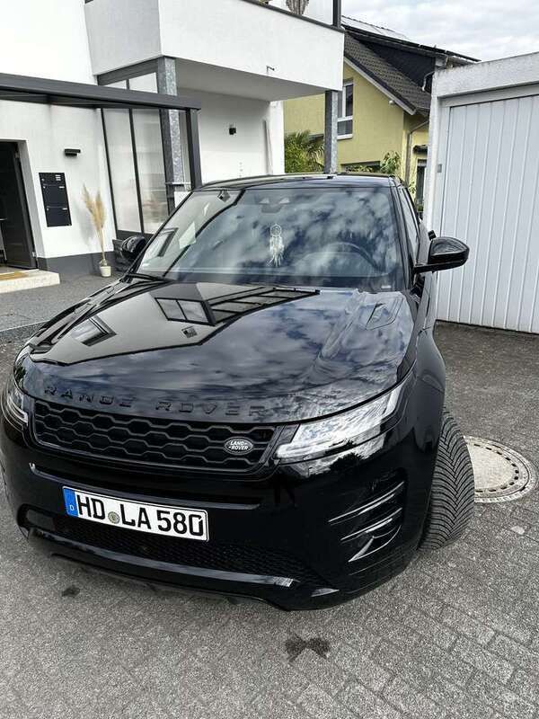 Gebraucht 2020 Land Rover Range Rover evoque R-Dynamic SUV | 36.999 € (Fairer Preis) - Bild 1/4