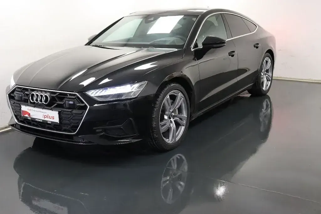 Gebraucht Audi A7 Sportback Sport 245 PS (180 kW) 2025 Mythosschwarz Kleinwagen