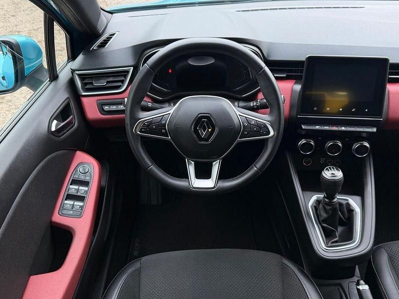 Gebraucht Renault Clio V Intens 101 PS (74 kW) 2020 Limousine