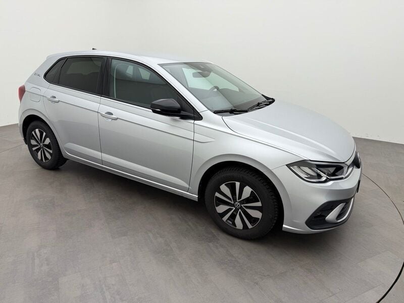 Gebraucht VW Polo Goal 95 PS (69 kW) 2024 Silver metallic Kleinwagen