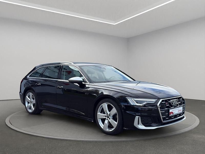Gebraucht Audi S6 Sport 344 PS (253 kW) 2024 Brillantschwarz Kombi