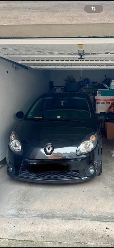 Schwarz Gebraucht 2008 Renault Twingo Night&Day Kleinwagen | 3.250 € (Fairer Preis) - Bild 1/4
