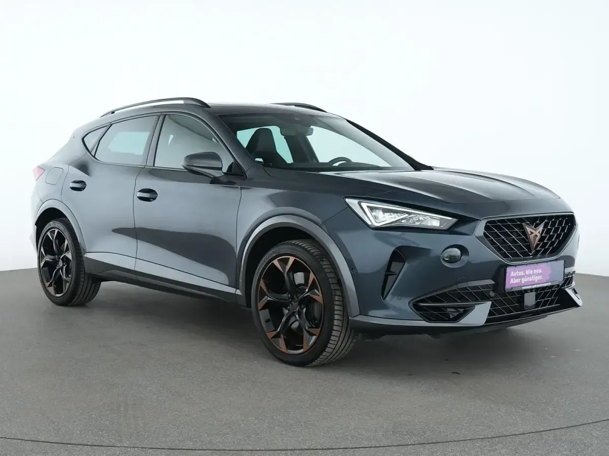 Gebraucht Cupra Formentor VZ 310 PS (228 kW) 2022 Magnetic tech SUV