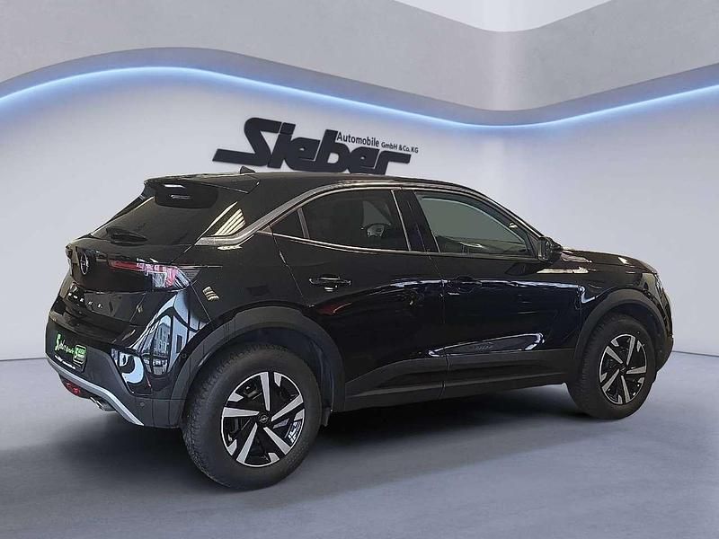 Gebraucht Opel Mokka Elegance 131 PS (96 kW) 2023 Schwarz SUV