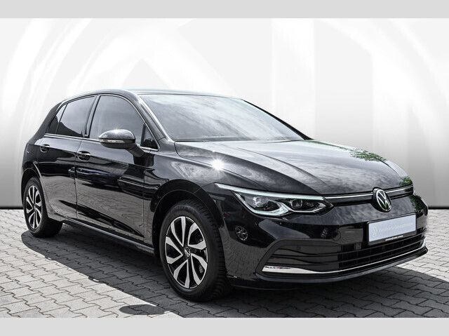 Gebraucht VW Golf VIII Active 150 PS (110 kW) 2023 Schwarz Limousine