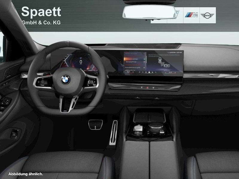 Neu BMW 520 M Sport 197 PS (144 kW) 2025 Grau Limousine
