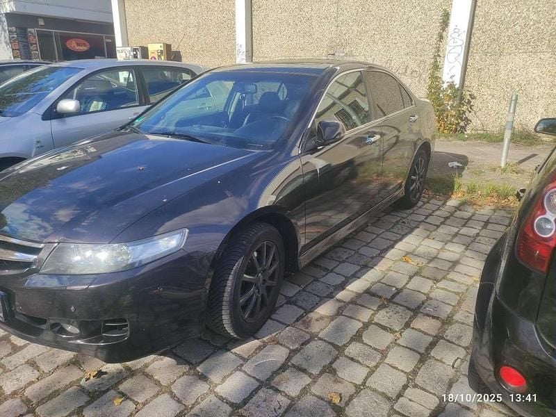 Gebraucht Honda Accord Executive 140 PS (102 kW) 2006 Limousine