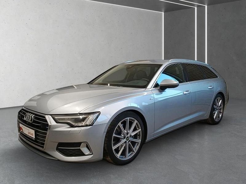 Gebraucht Audi A6 Sport 286 PS (210 kW) 2023 Silber Kombi