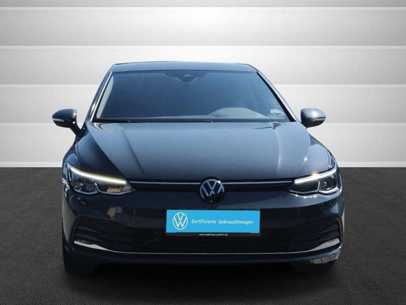 Gebraucht VW Golf VIII Move 150 PS (110 kW) 2023 Delfingrau metallic Limousine