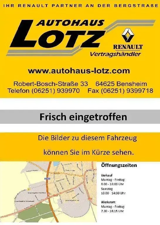 Gebraucht Renault Megane E-Tech Iconic 160 kW (218 PS) 2022 Schwarz Limousine