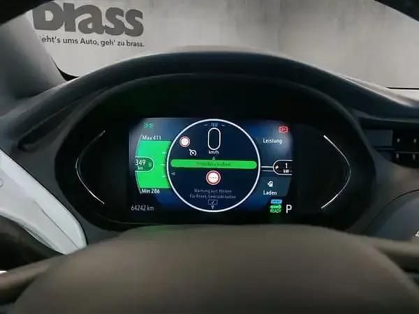 Gebraucht Opel Ampera 150 kW (204 PS) 2020 Graphit grau Kleinwagen